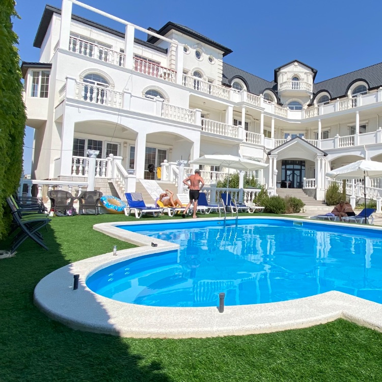 Иконка канала Villa Belvedere