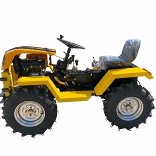 Иконка канала Мини трактор AGRO