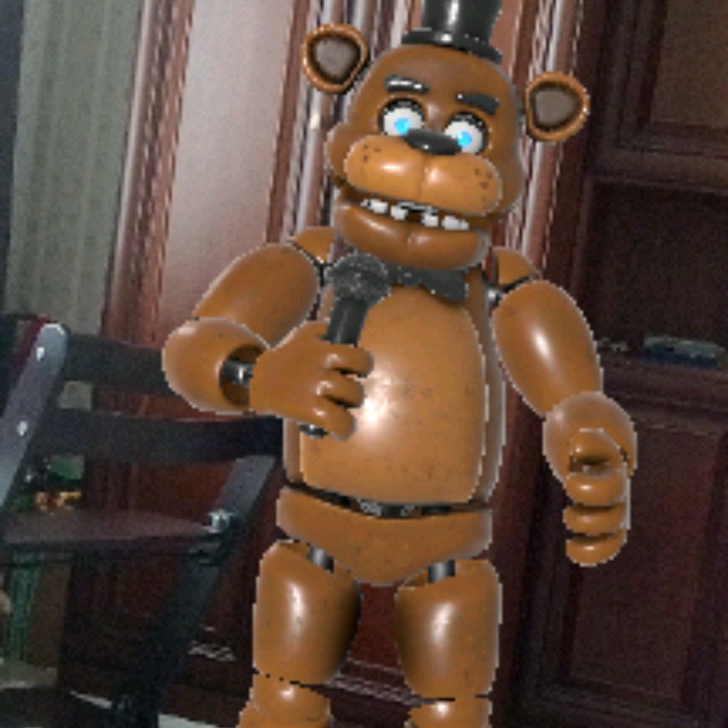 Иконка канала Фредди Fnaf ar