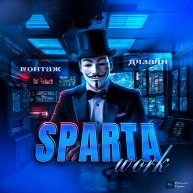 Иконка канала SPARTA