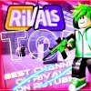 Иконка канала Rivals?Top
