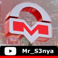 Иконка канала Mr_S3nya