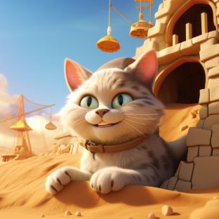 Иконка канала Нейроанимация