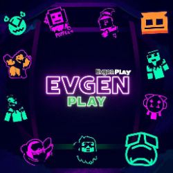 Иконка канала Evgen Play