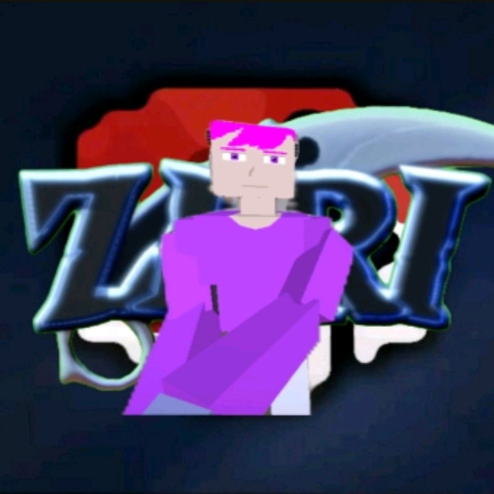 Иконка канала ZERI (GORЕ BOX)