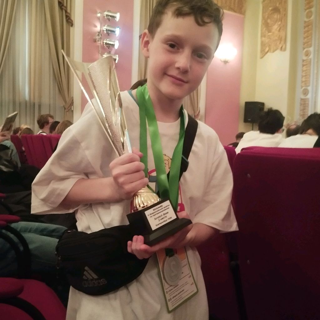 Аватар автора