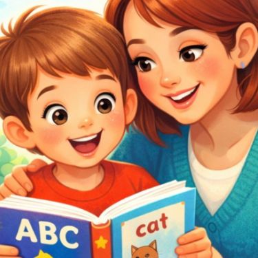 Иконка канала Мама, я умею читать! Mummy, I can read!