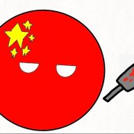 Иконка канала CHINA. Китайский кролик