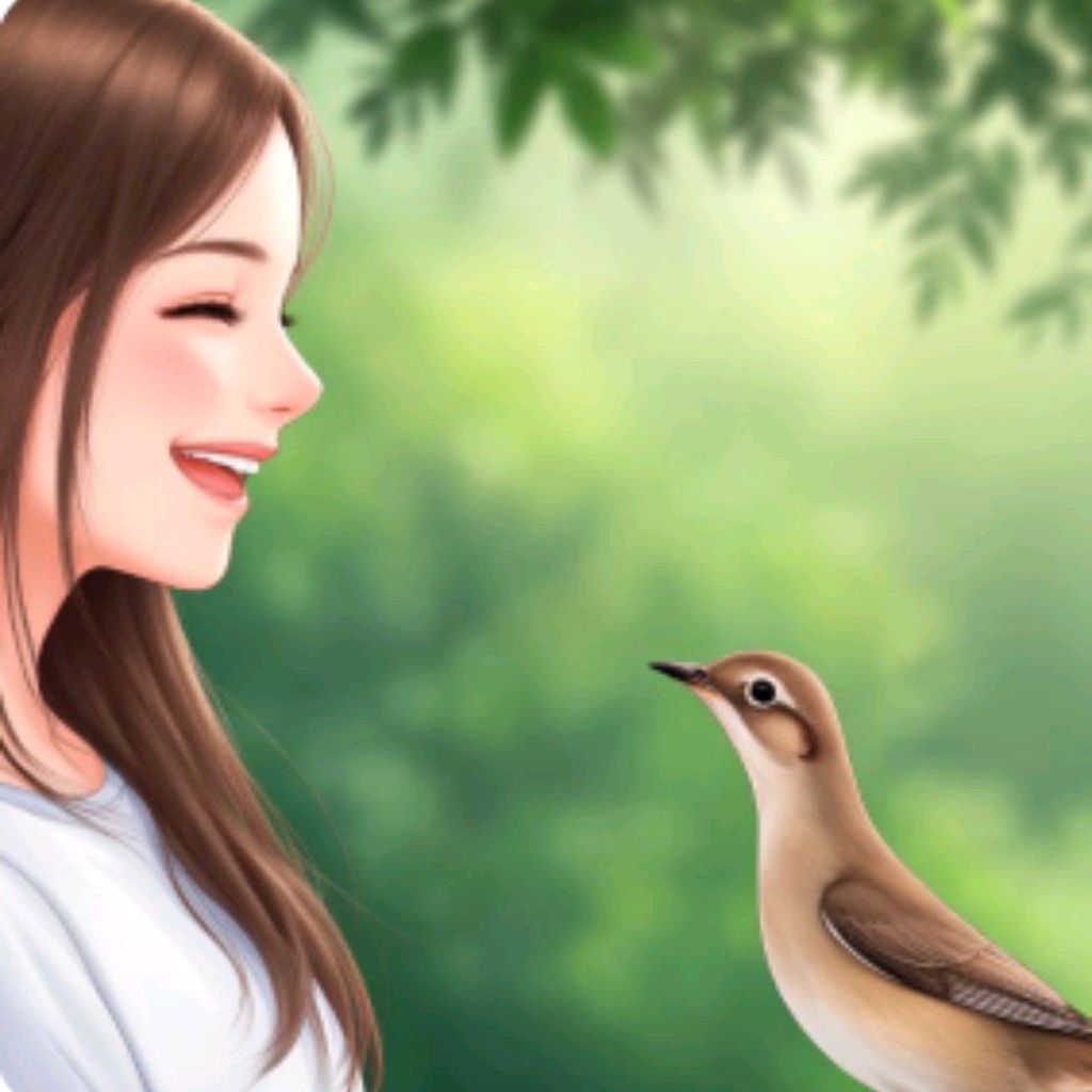 Иконка канала 🪽Я и Вертишейка🕊️