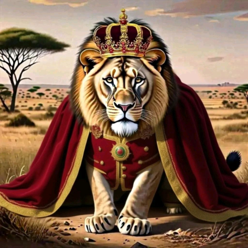 Иконка канала Супер Лев