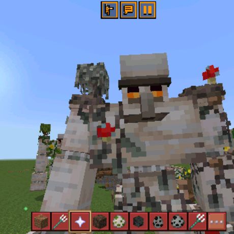 Иконка канала Злой Голем