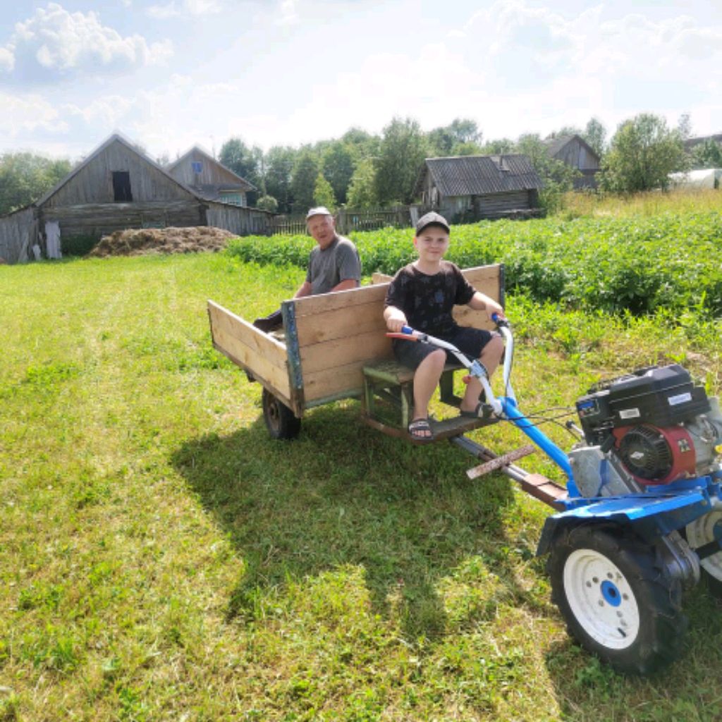Иконка канала Даня Марсель