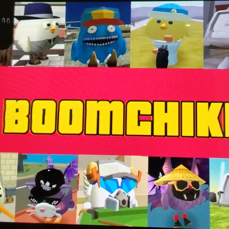 Иконка канала Team BOOMCHIKI (Фан Guest_Titan И Атрмёма24к)