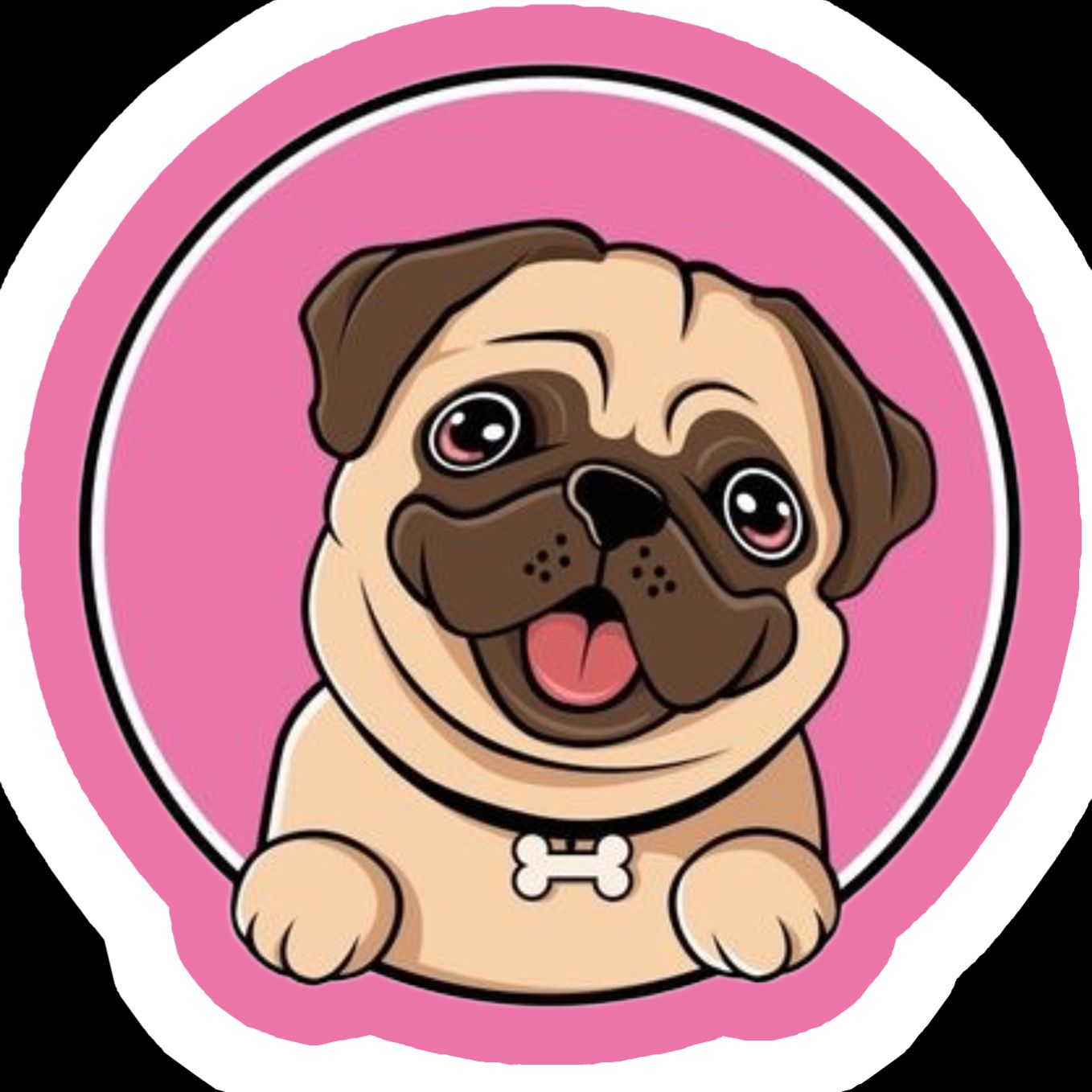 Иконка канала Avatar Mops