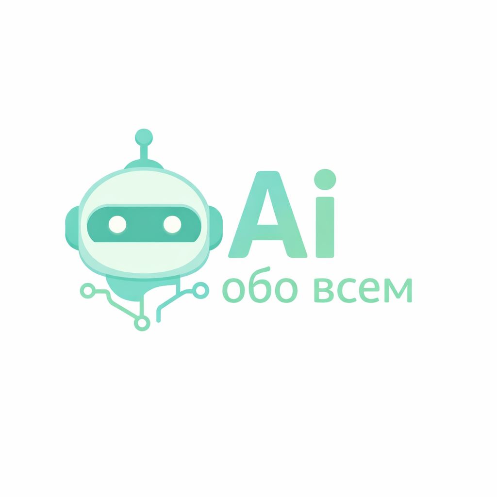 Иконка канала Ai обо всем