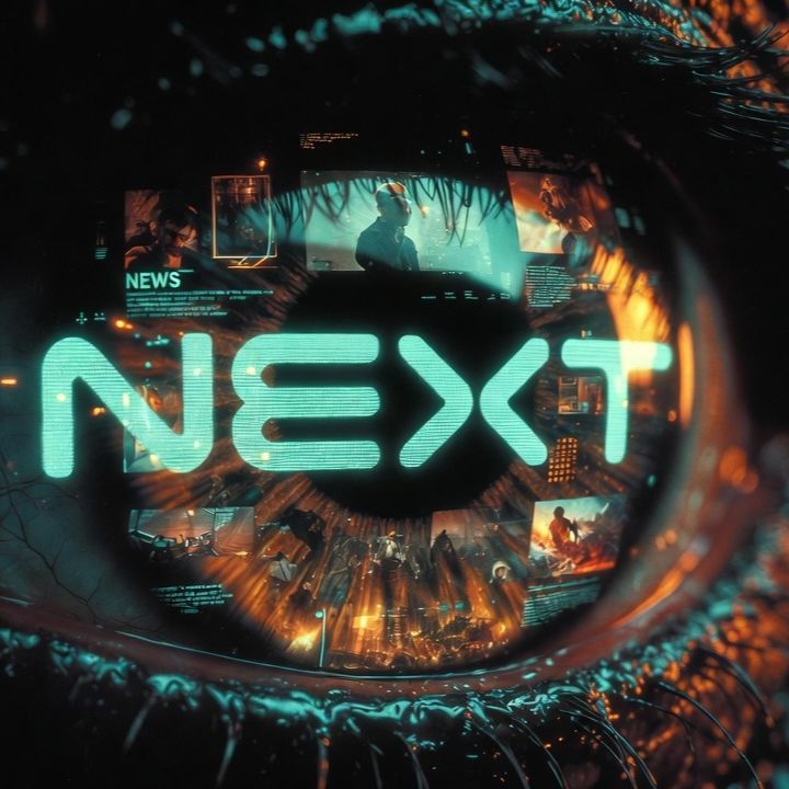 Иконка канала NEXT