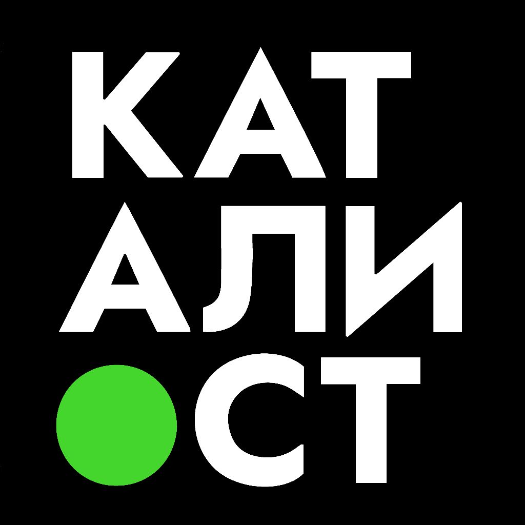 Иконка канала КАТАЛИСТ ТИМБИЛДИНГ