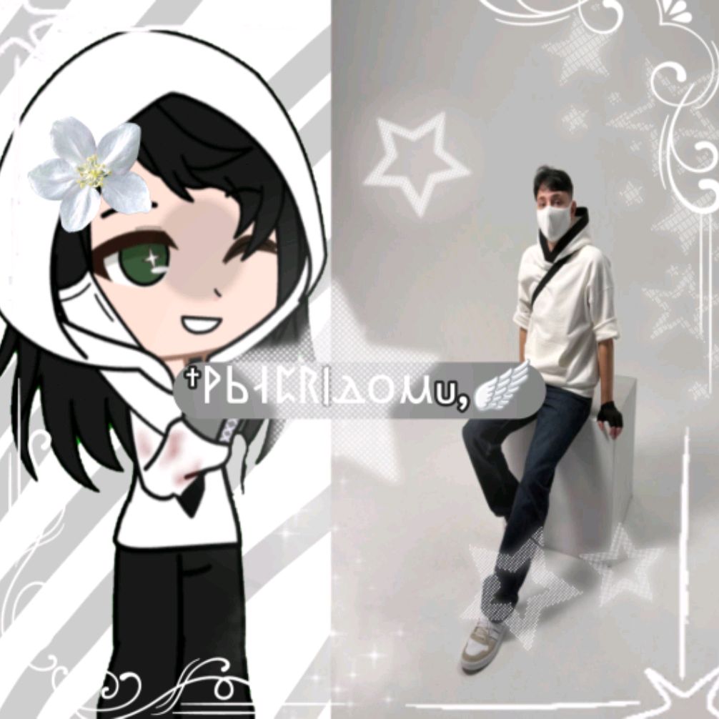 Иконка канала †ᚹⰓᛆᛈᚱ|ⲇⲟⲙυ,🪽