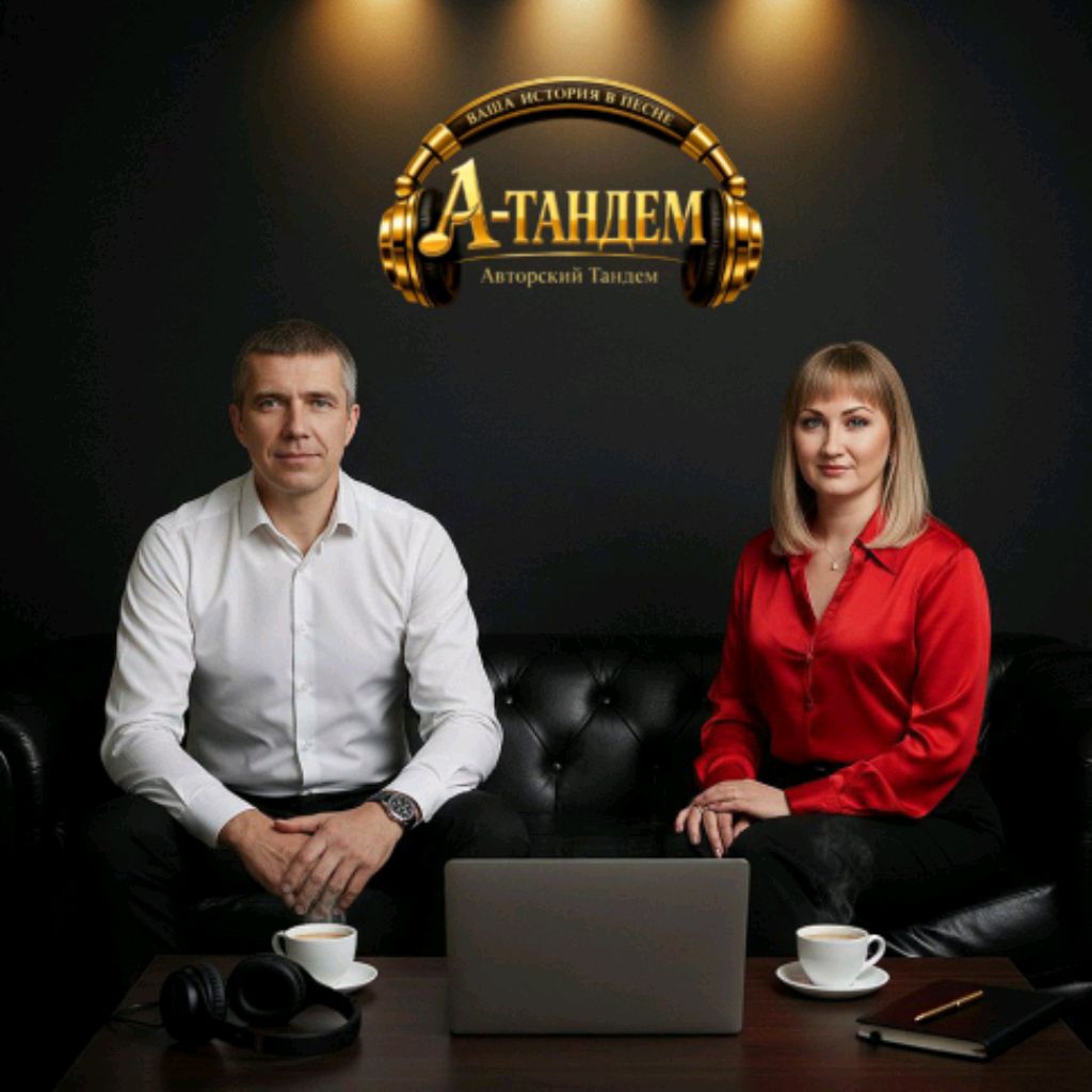 Иконка канала ВАША ИСТОРИЯ В ПЕСНЕ | Елена & Александр Приходько