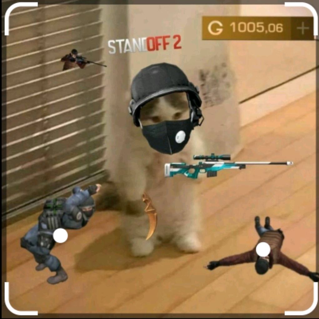 Иконка канала Кот В Стендоффе