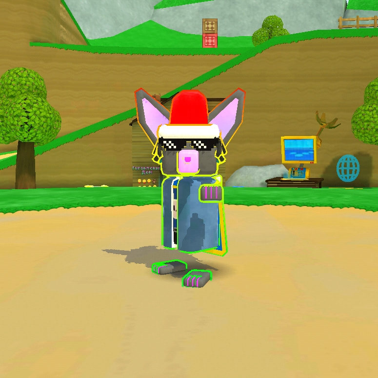 Аватар автора