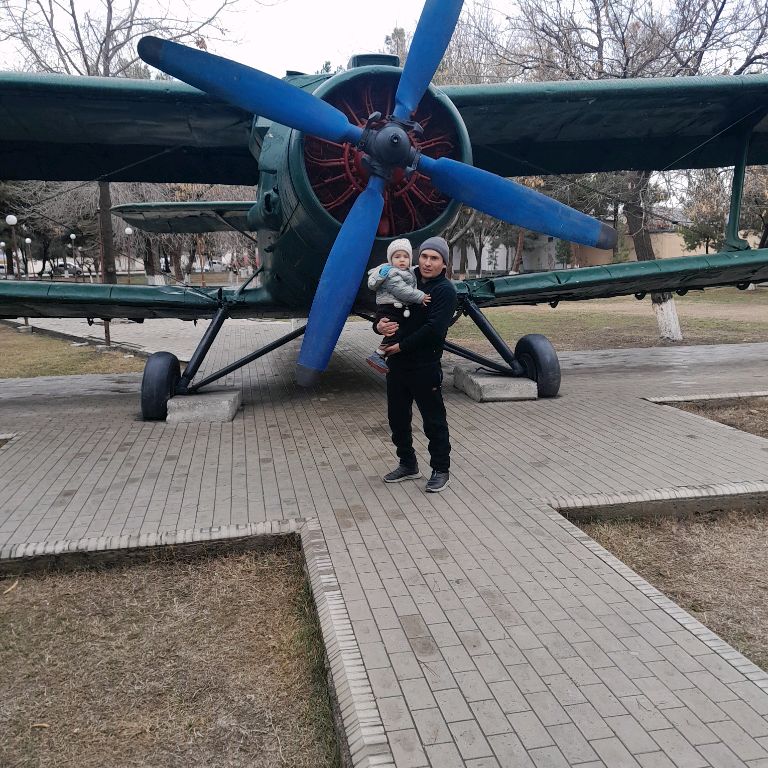 Иконка канала Ilhomakang