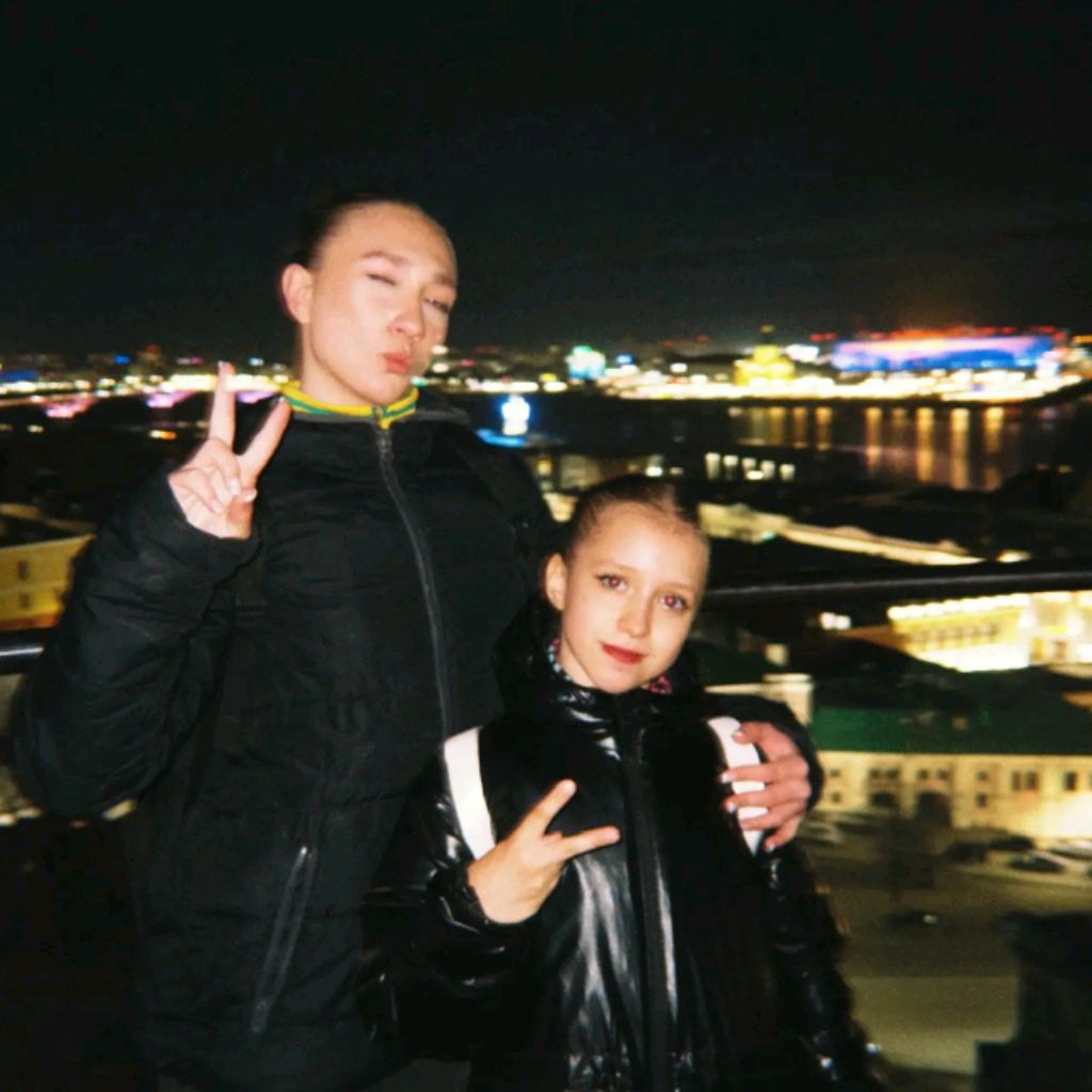 Иконка канала Акробаты 2026