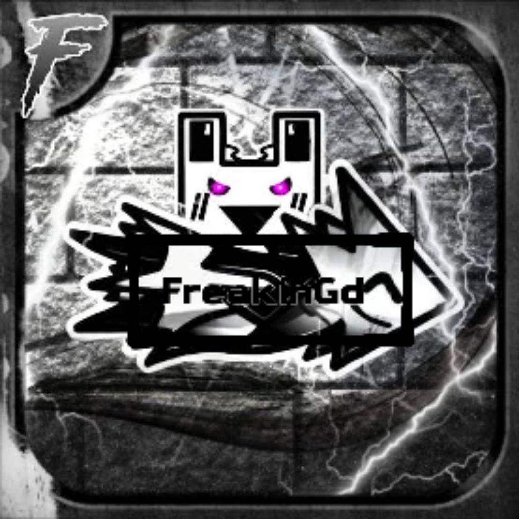 Иконка канала FreakinGD