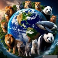 Иконка канала Эхо Дикой Земли | Природа 4K