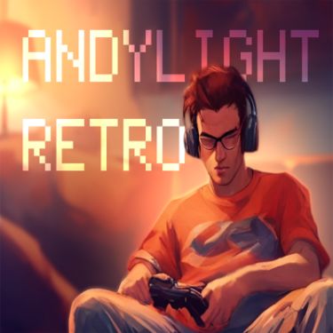 Иконка канала AndyLight Retro
