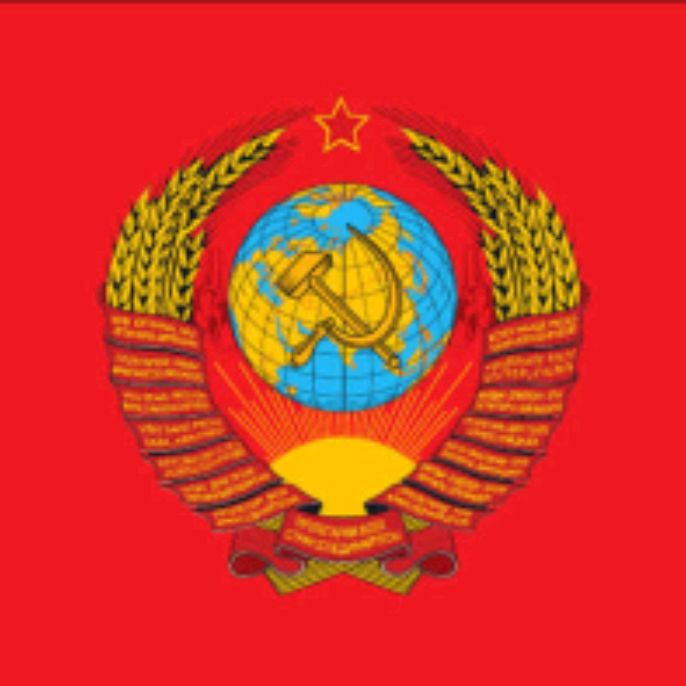 Иконка канала Коммунистическая республика Советский союз