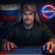 Иконка канала SergeichRus
