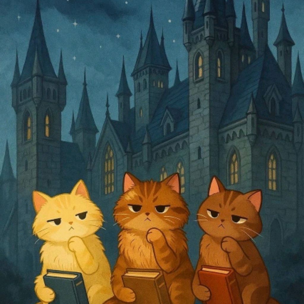 Иконка канала Литературные котики