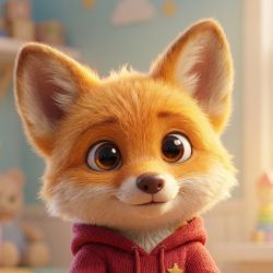 Иконка канала @Krosh.Story