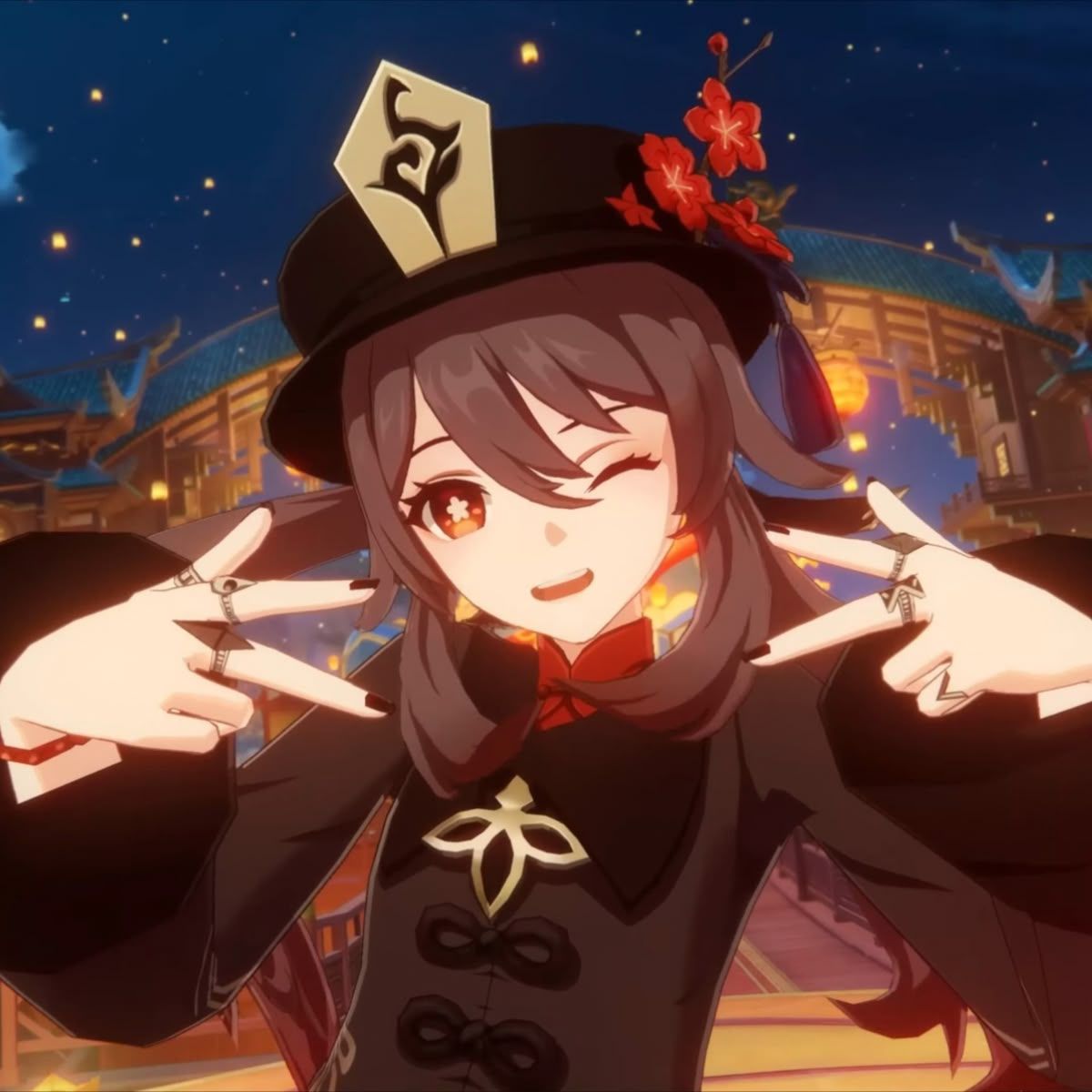 Иконка канала ✶ Ху Та𖦹๋࣭ ๋⋆