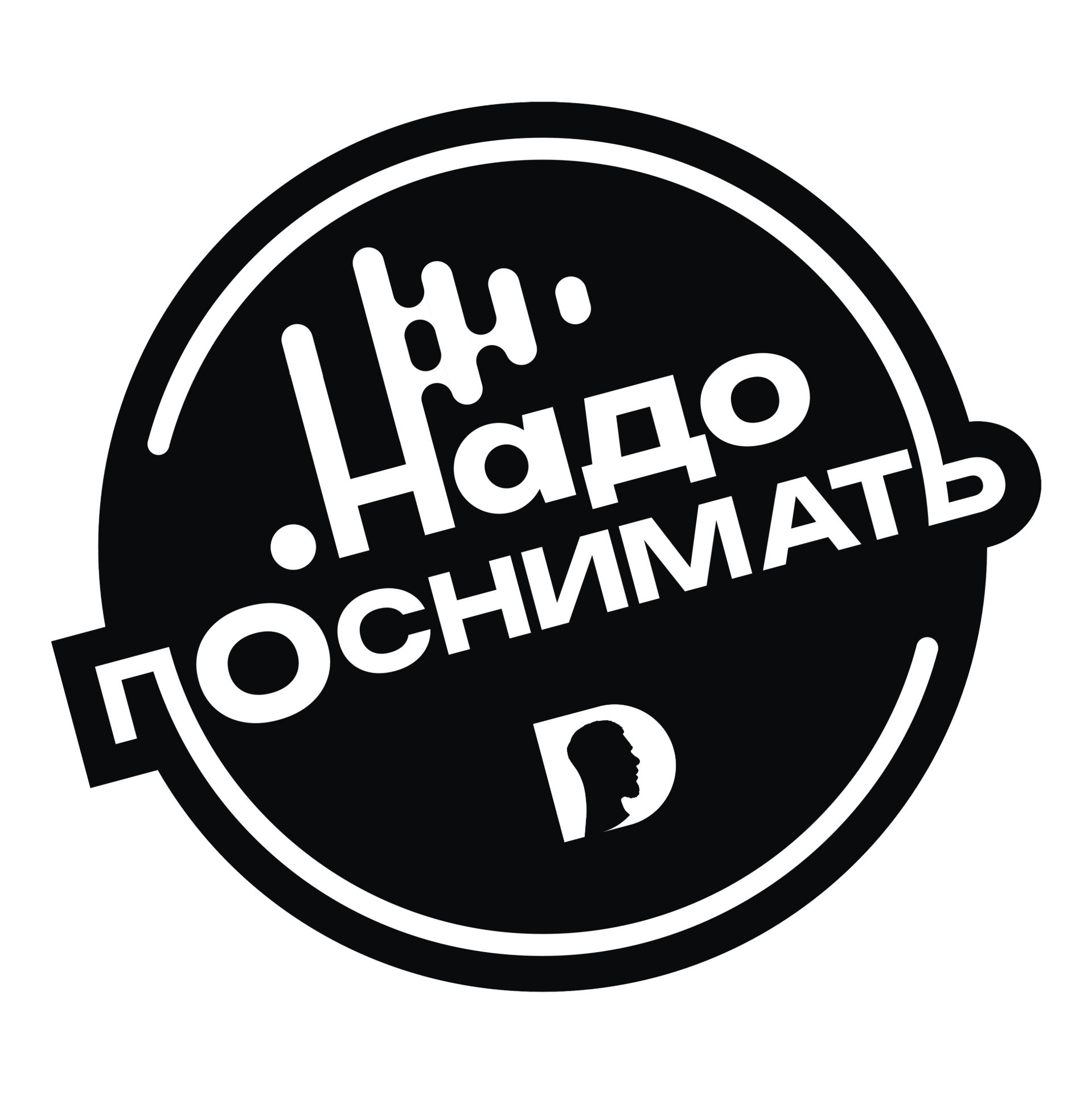 Иконка канала Надо Поснимать. Подкасты про съёмки (by Антон DAS)