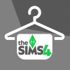 Иконка канала wardrobe | the sims 4
