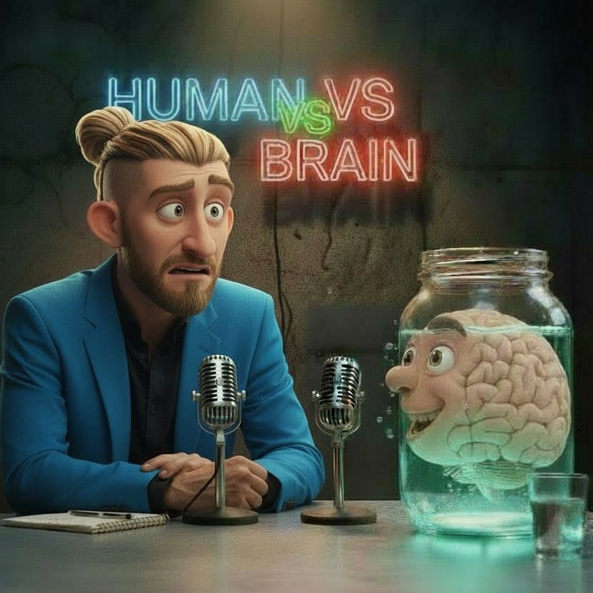 Иконка канала Human_VS_Brain