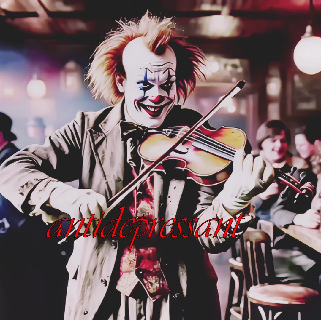 Иконка канала Антидепрессант888