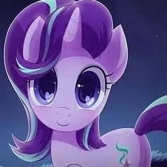 Иконка канала 🍬🐞 MLP Starlight 🐞🍬 棉花糖🍬