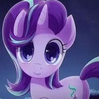 Иконка канала 🍬🐞 MLP Starlight 🐞🍬 棉花糖🍬