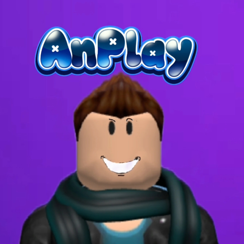 Иконка канала AnPlay
