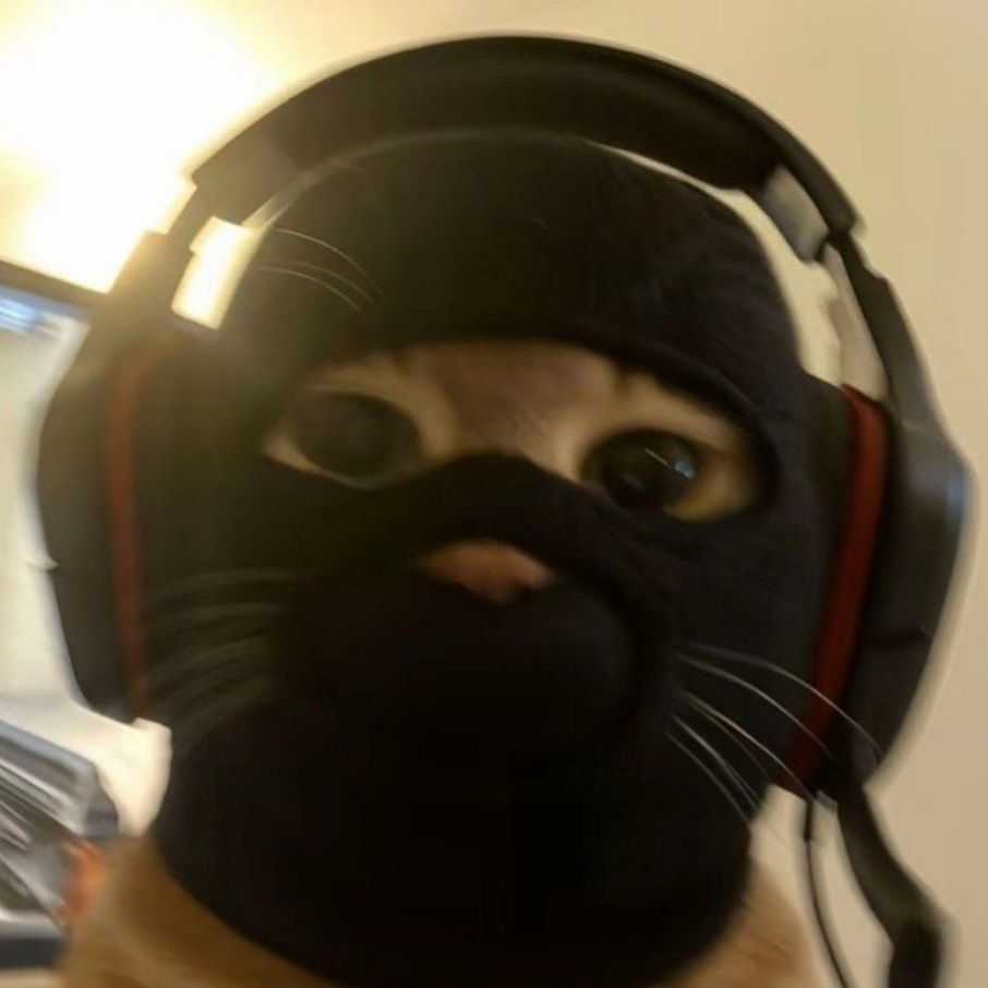 Иконка канала ᘜᙓᙅ