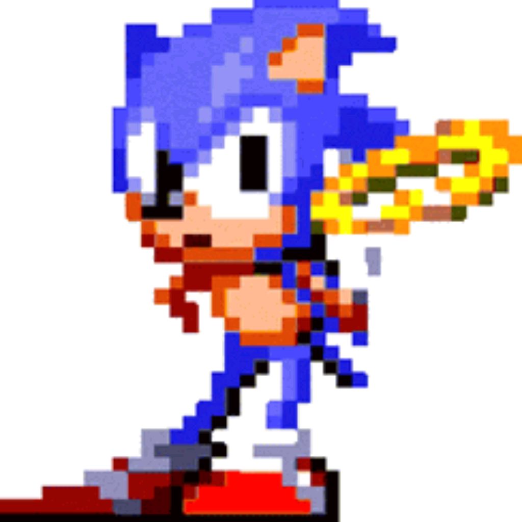 Иконка канала Sonicthehedhehog