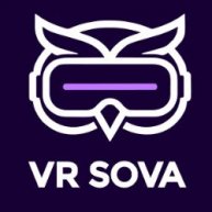 Иконка канала VR SOVA