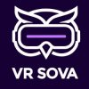 Иконка канала VR SOVA