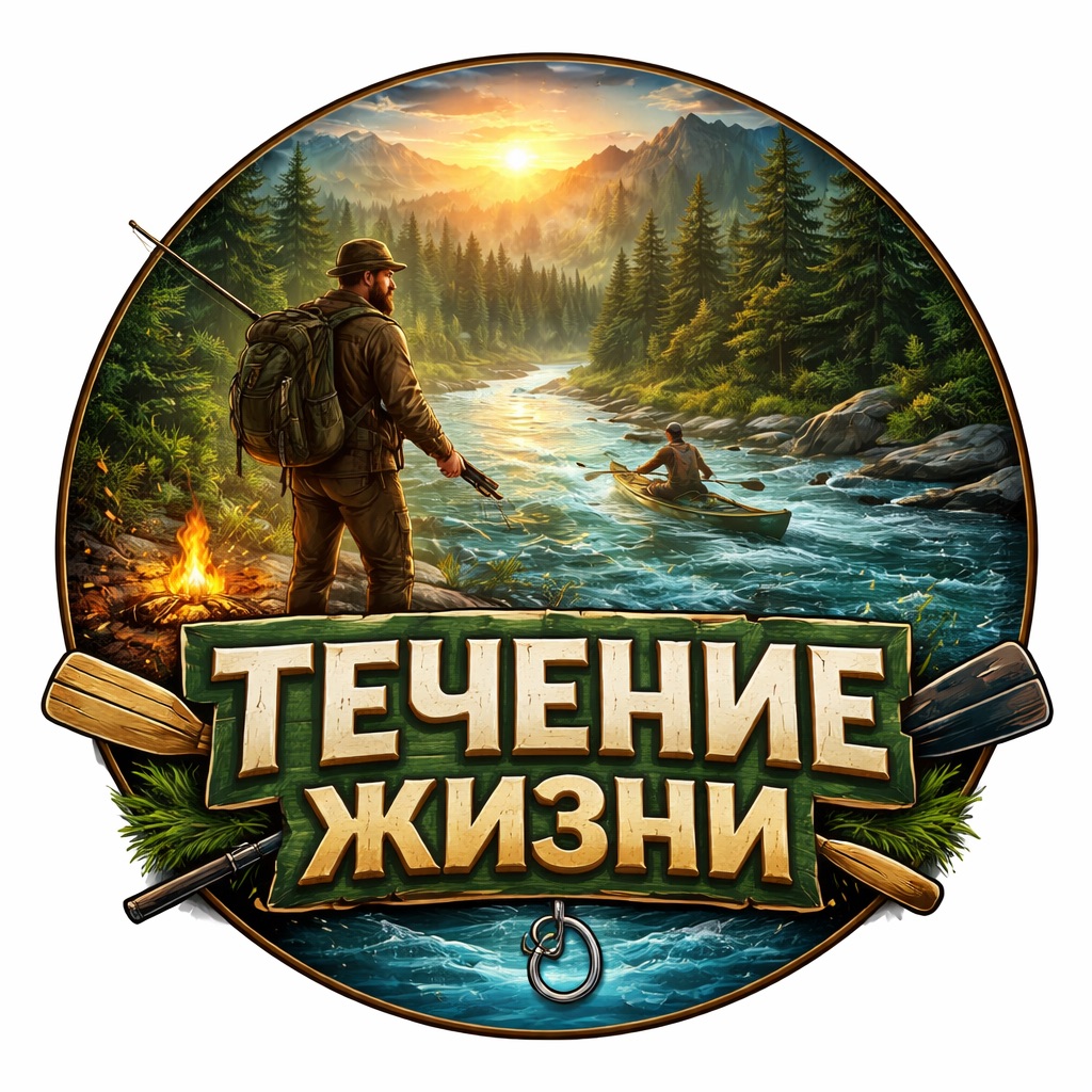 Иконка канала Течение Жизни