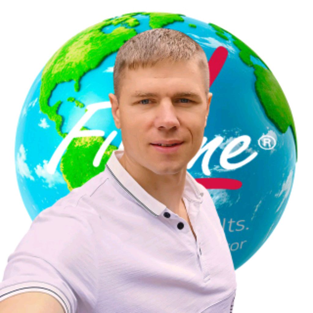 Иконка канала Сергей Мурзин | FitLine