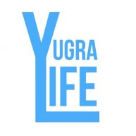 Иконка канала Yugra Life