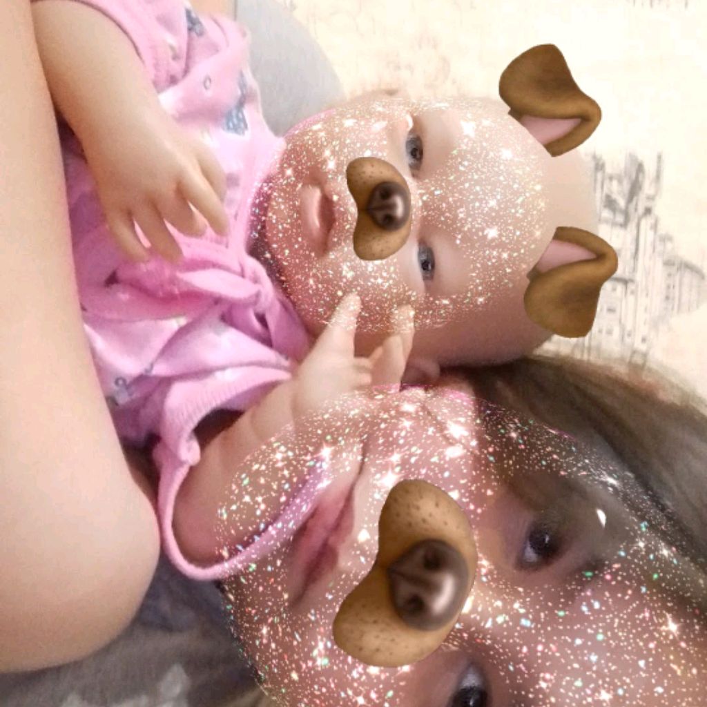 Иконка канала 😍Мия И Лика😍